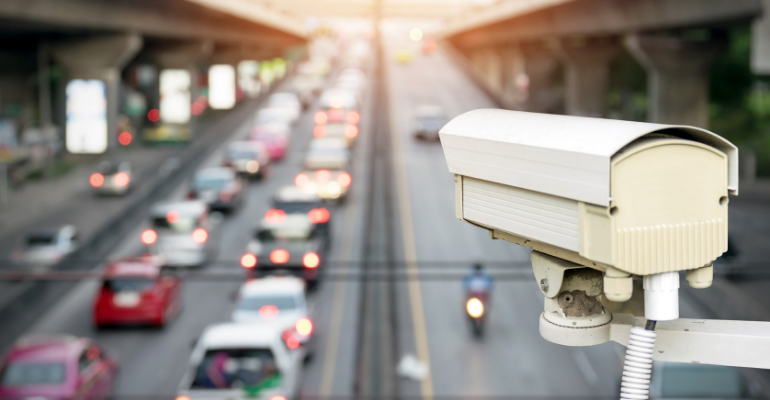 CCTV sistemleri görseli